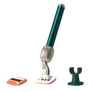 FLER Starter set – holicí strojek v barvě Pine