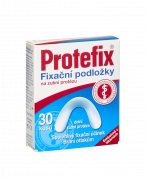 Protefix podložky pod dolní náhradu, 30 ks