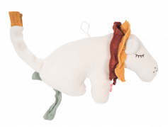 Kikadu hrající lvíček