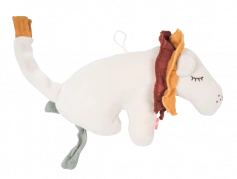 Kikadu hrající lvíček