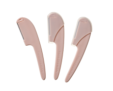 Tweezerman Facial Razors, břitva na odtsranění chloupků v obličeji