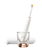 Philips Sonicare 9000 DiamondClean HX9911/23 sonický zubní kartáček, Rosegold