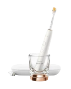 Philips Sonicare 9000 DiamondClean HX9911/23 sonický zubní kartáček, Rosegold