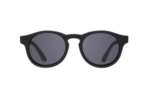 BABIATORS Keyhole Jet Black sluneční brýle černé, 3-5 let