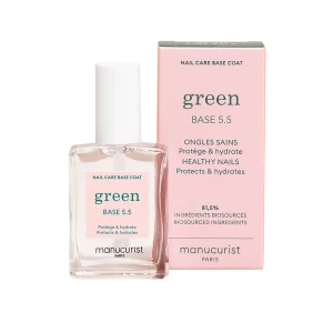 Manucurist vitamínový lak na nehty Base 5.5, 15 ml