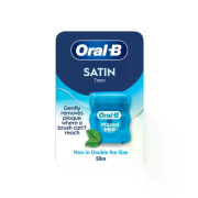 Oral-B Satin Floss zubní nit, 50 m