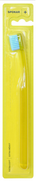 SPOKAR 3428 PLUS zubní kartáček, Extra Soft