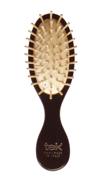 Tek MULTICOLOR kartáč černý