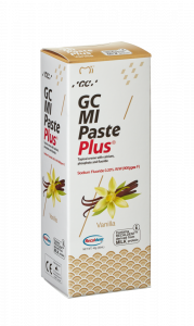 GC MI Paste Plus dentální krém, vanilka, 40 g