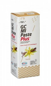 GC MI Paste Plus dentální krém, vanilka, 40 g