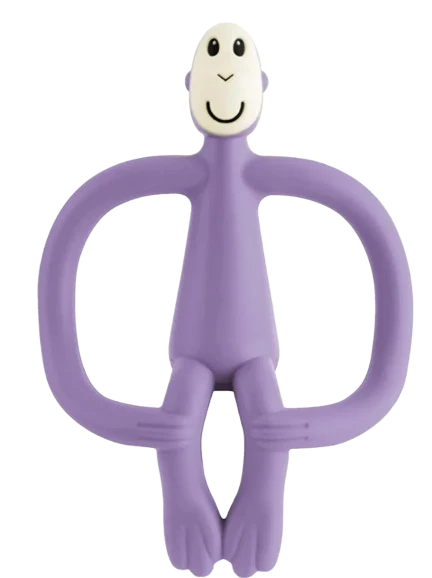 Matchstick Monkey Kousátko, purpurová