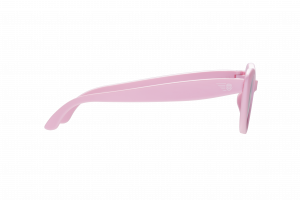 BABIATORS Cat-Eye sluneční brýle, růžové, 0-2 let