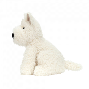 Jellycat Pes skotský teriér 23 cm