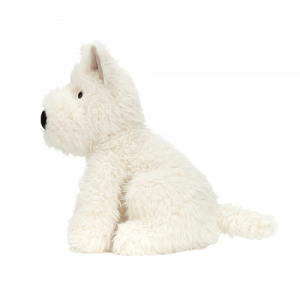Jellycat Plyšová hračka - pes skotský teriér 23 cm