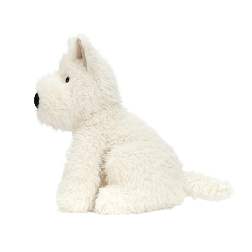 Jellycat Pes skotský teriér 23 cm