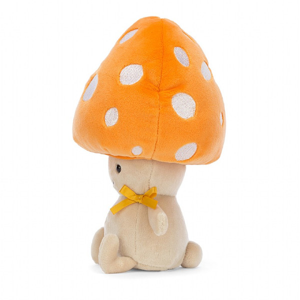 Jellycat Muchomůrka Ozzie 17 cm