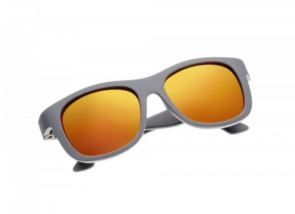 BABIATORS The Islander polarizační sluneční brýle, šedé, 6+