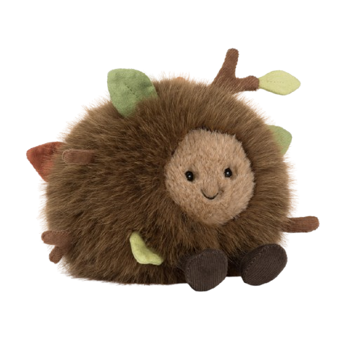 Jellycat Mulshi lesní skřítek