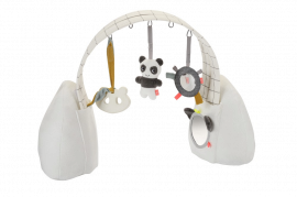 Kikadu hrací hrazda s pandou