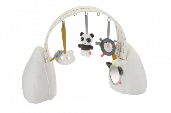 Kikadu hrací hrazda s pandou