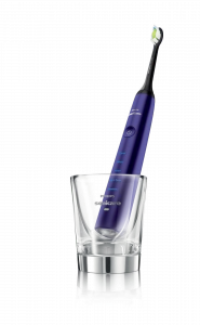 Philips Sonicare DiamondClean Amethyst HX9372/04, sonický kartáček