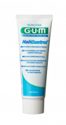 GUM HaliControl zubní gel proti špatnému dechu s CPC 0,07 %, 75 ml
