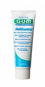 GUM HaliControl zubní gel proti špatnému dechu s CPC 0,07 %, 75 ml