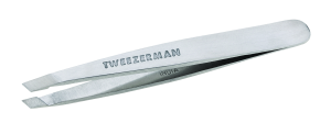 Tweezerman Slant Mini Pinzeta ocelová