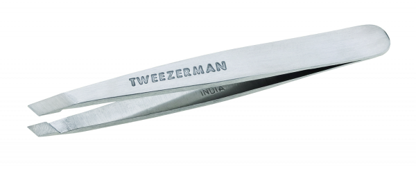 Tweezerman Slant Mini Pinzeta ocelová