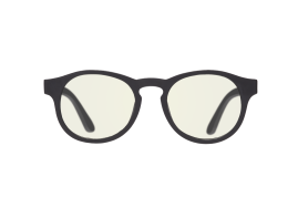 BABIATORS Keyhole brýle na mobil i počítač, černé, 6+