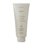 V.SUN Opalovací krém na tělo SPF 30 bez parfemace, 200 ml