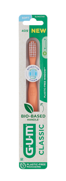 GUM CLASSIC ECO zubní kartáček, soft