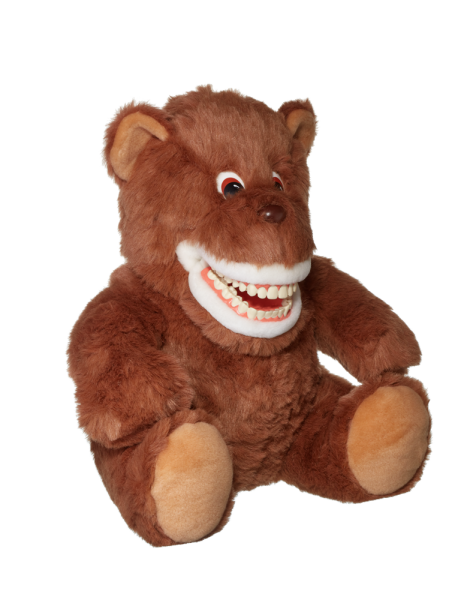 Putzi Buddy edukativní pomůcka, medvídek Teddy