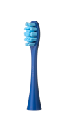 Oclean X Pro náhradní hlavice, modré, 1 ks