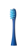 Oclean X Pro náhradní hlavice, modré, 1 ks