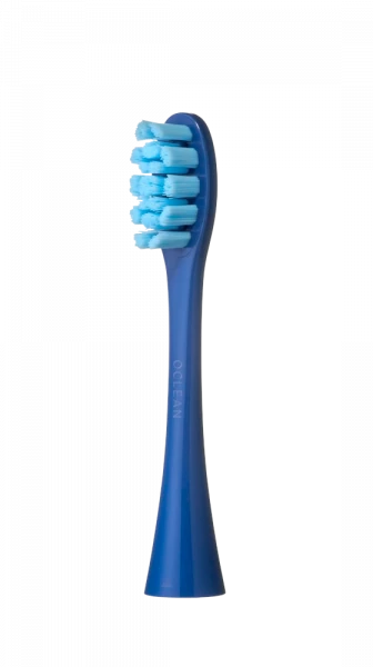 Oclean X Pro náhradní hlavice, modré, 1 ks