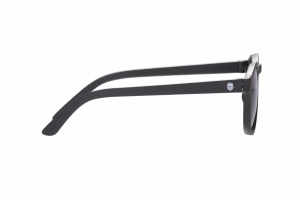 BABIATORS Keyhole sluneční brýle, černé, 6+