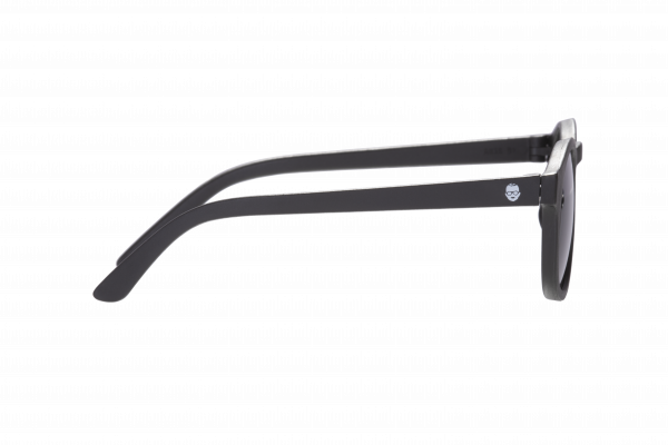 BABIATORS Keyhole sluneční brýle, černé, 6+