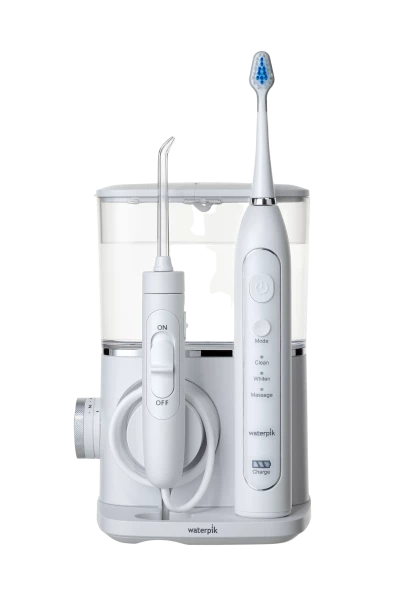 Waterpik Complete Care 9.0 CC-01 ústní sprcha se sonickým kartáčkem