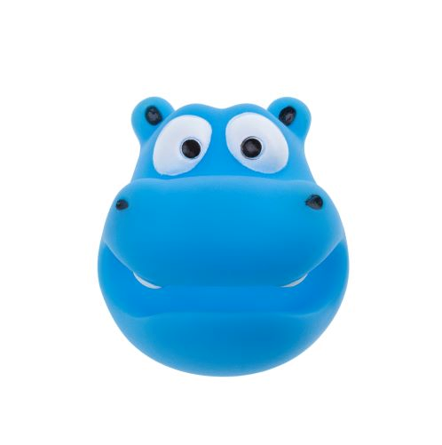 SMILLE držák na zubní/mezizubní kartáček, hroch