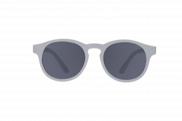BABIATORS Sluneční brýle Keyhole, šedé, 0-2 let