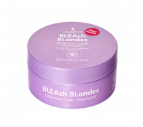 Lee Stafford Bleach Blondes Everyday Care Mask pečující maska, 200 ml