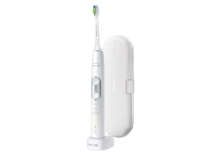 Philips Sonicare 6100 HX6877/28 White Sonický elektrický zubní kartáček