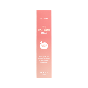 Kocostar T1 Collagen Cream Slupovací maska, 55 g