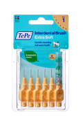 TePe Extra soft mezizubní kartáčky 0,45 mm, světle oranžové, 6 ks