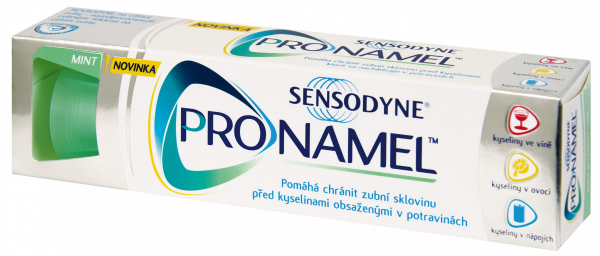 Sensodyne PRONAMEL zubní pasta pro citlivé zuby, 75 ml