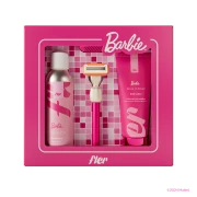 Barbie™ x Fler THAT PINK SET, limitovaná sada na holení