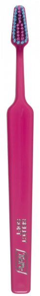 TePe Colour soft, zubní kartáček, tmavě růžový