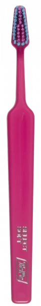 TePe Colour soft, zubní kartáček, tmavě růžový