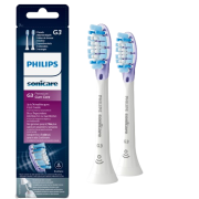 Philips Sonicare Premium Gum Care HX9052/17 Standardní velikost hlavice sonického kartáčku, 2 ks